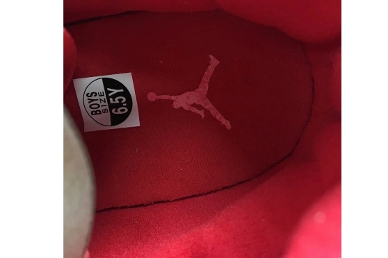 (GS) RETRO AIR 7 442960-104 TOPAZ JORDAN MIST 442960-104 0311